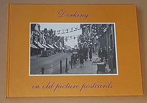 Dorking in Old Picture Postcards