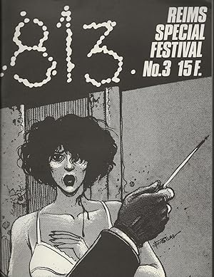 813 ~ No. 3 ~ Reims Special Festival