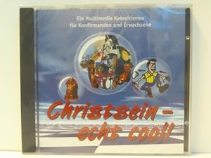 Christsein - echt cool, 1 CD-ROMEin Multimedia Katechismus für Konfirmanden und Erwachsene. Für W...