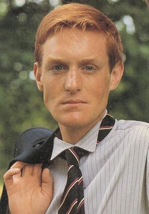 Mark Strickson Turlough Doctor Dr Who BBC Mint Postcard