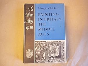 Painting in Britain: The Middle Ages.The Pelican History of Art.