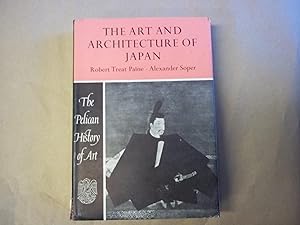 Art and Architecture of Japan.The Pelican History of Art.