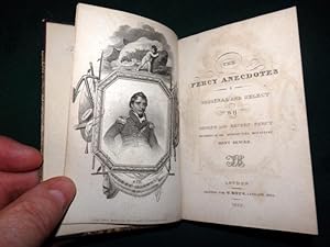 Anecdotes Of Shipwrecks (Single volume From The Percy Anecdotes, Original and Select)