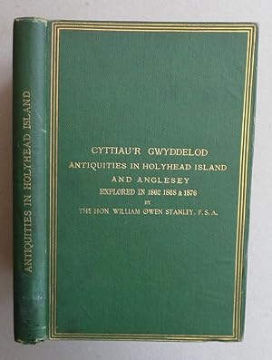 Memoirs on Remains of Ancient Dwellings, in Holyhead Island, called Cyttiau'r Gwyddelod,