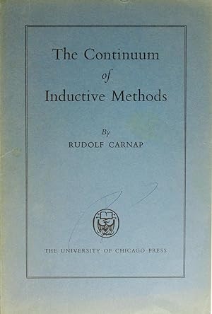 The Continuum of Inductive Methods.