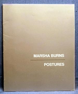 Postures: the Studio Photographs of Marsha Burns