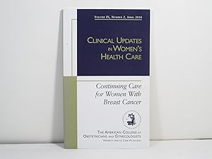 Continuing Care for Women with Breast Cancer