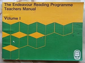 Endeavour Reading Programme Teachers Manual Volume 1