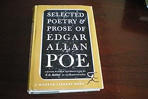 The Selected Poetry and Prose of Edgar Allan Poe