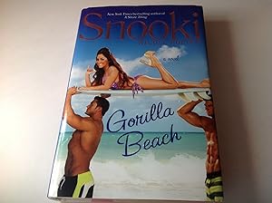 Gorilla Beach - Signed and inscribed