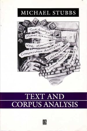 Text and Corpus Analysis