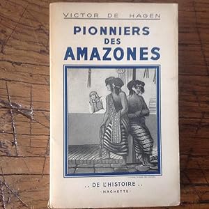PIONNIERS des AMAZONES