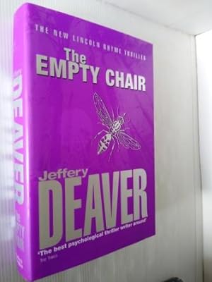 The Empty Chair: Lincoln Rhyme Book 3
