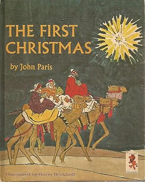 Step-Up Book-The First Christmas