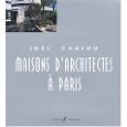Maisons darchitectes à Paris - vol. VI