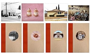 Nazraeli Press One Picture Book Two Series, Set 2: #5-8, Limited Edition(s) (with 4 Prints): Mark...
