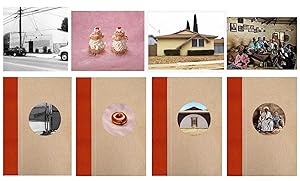 Nazraeli Press One Picture Book Two Series, Set 2: #5-8, Limited Edition(s) (with 4 Prints): Mark...