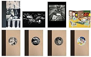 Nazraeli Press One Picture Book Two Series, Set 3: #9-12, Limited Edition(s) (with 4 Prints): Sus...
