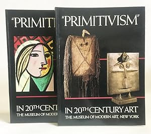 "Primitivism" in 20th Century Art: Affinity of the Tribal and the Modern [TWO VOLUMES]