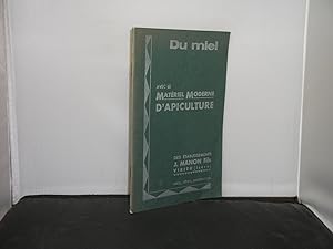 Materiel Moderne d'Apiculture, Catalogue Guide No 10