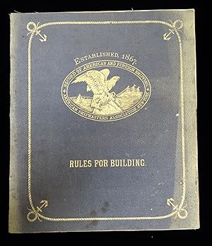 Rules for Building and Classification; Record of American and Foreign Shipping
