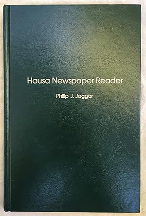 Hausa Newspaper Reader