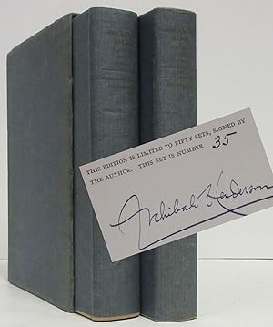 BERNARD SHAW. PLAYBOY AND PROPHET Limited & Signed