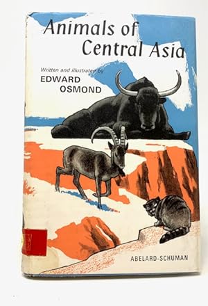 Animals of Central Asia