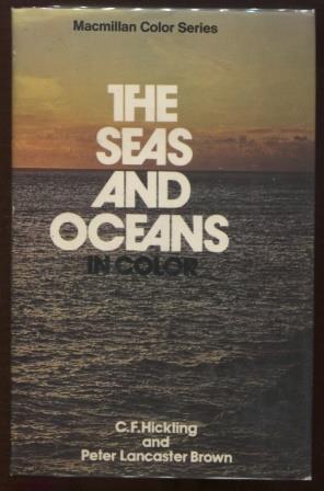 The Seas and Oceans in Color