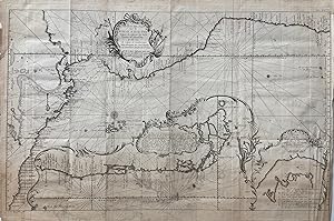 Nieuwe en Hette Kaart van de Stille of Zuid-See