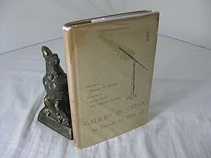 GALILEO IN CHINA; Foreword by Donald H. Menzel