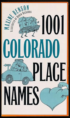 1001 Colorado Place Names