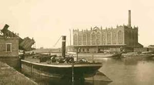 Der Hafen von Dortmund: Denkschrift zur Feier der Hafeneinweihung am 11. August 1899