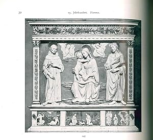 Die Italienischen und Spanischen Bildwerke der Renaissance und des Barock. I. Die Bildwerke in St...