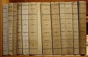 Catalogue des Manuscrits de la Bibliotheque Royale de Belgique. I. Ecriture Sainte et Liturgie. I...