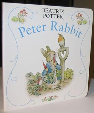 Peter Rabbit -from the Beatrix Potter Board Book Series