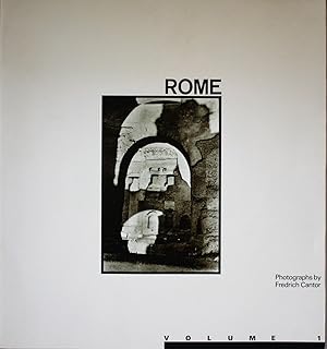 Rome - volume 1 (SIGNED)