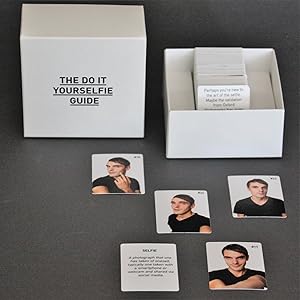 The do it yourselfie Guide (SIGNED) DeLuxe edition