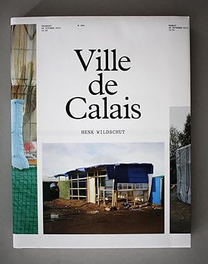 Ville de Calais (SIGNED)