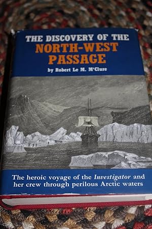The Discovery of the North West Passage