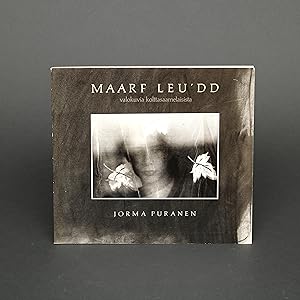 Maarf Leu'dd, valokuvia kolttasaamelaisista (SIGNED)