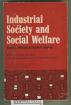 Industrial Society and Social Welfare