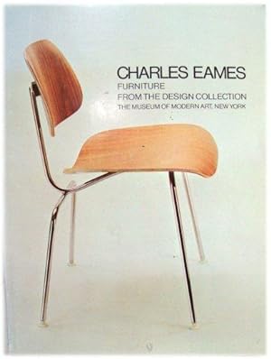 Charles Eames: Furniture from the Design Collection