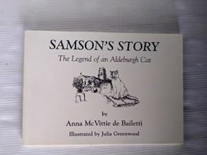 Samson's Story: The Legend of an Aldeburgh Cat.