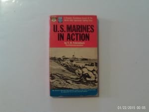 U. S. Marines In Action
