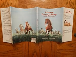 A Grass Green Gallop (Horses) Poems