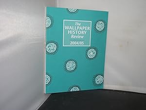 The Wallpaper History Review 2004/05