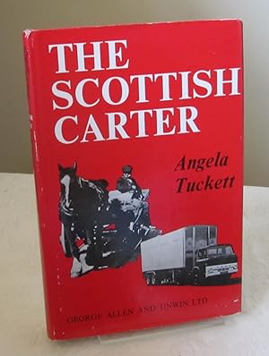 Scottish Carter : the history of the Scottish horse and motormen's association 1898-1964