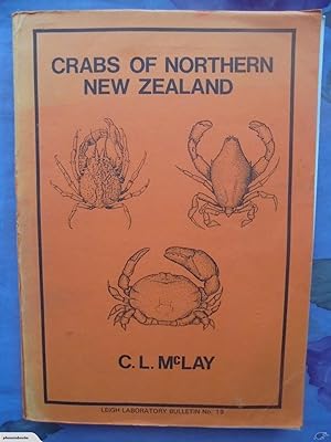 Crabs of Northern New Zealand