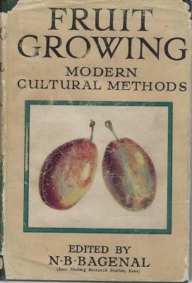 Fruit Growing - Modern Cultural Methods